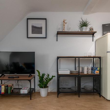 Cassel Lofts - Gemuetliches Apartment Fuer 3 - Naehe Marienkrankenhaus エクステリア 写真